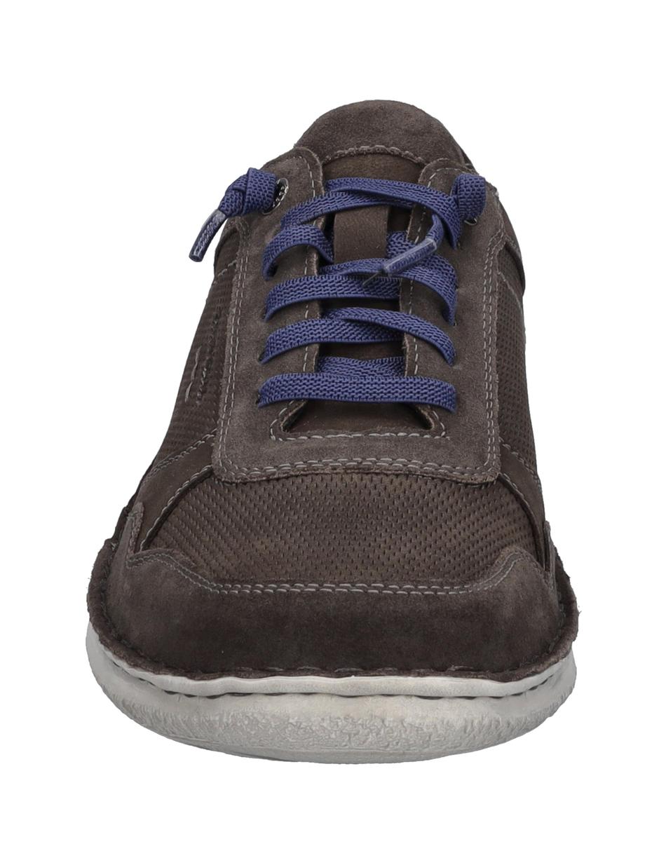 Halbschuh Anvers 97, asphalt-kombi