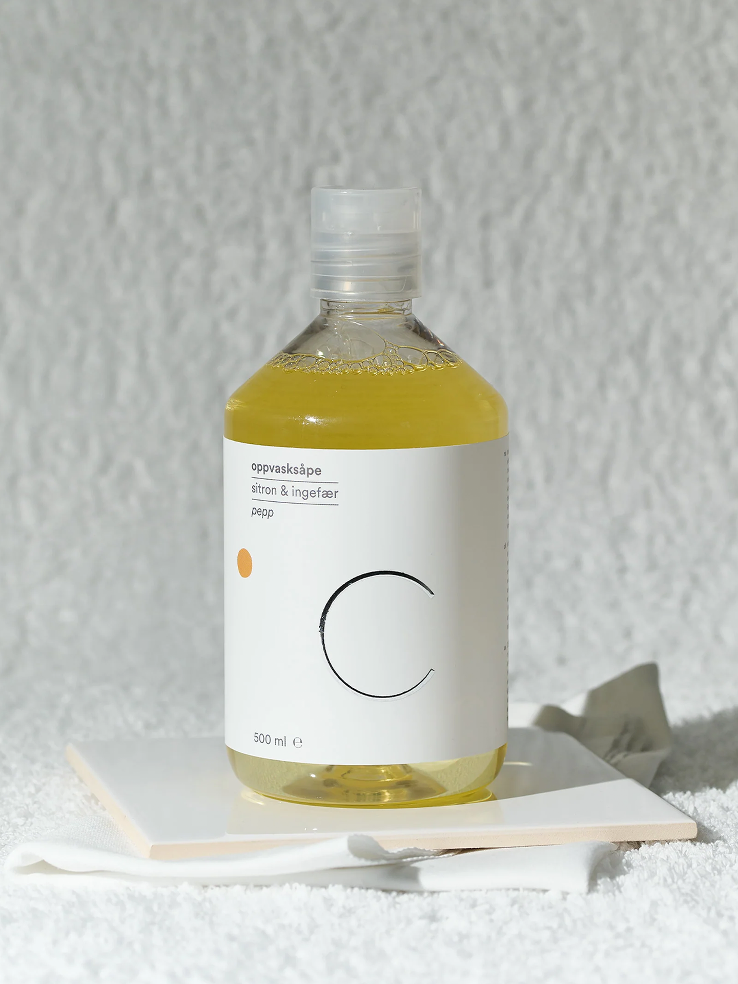 Oppvaskmiddel 500 ml