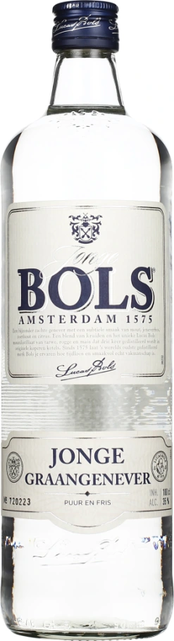 BOLS JONGE JENEVER 1LTR