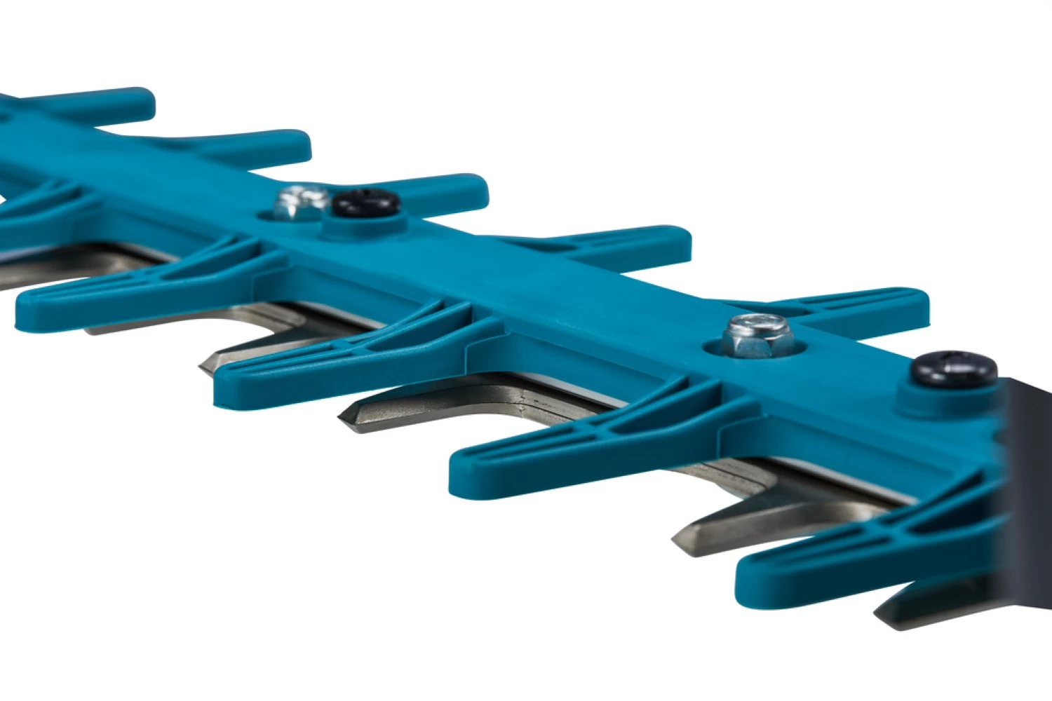 Makita UH004GM201 XGT 40V Max Li-ion Accu Heggenschaar set (2x 4,0Ah) - 600 mm - Trimuitvoering