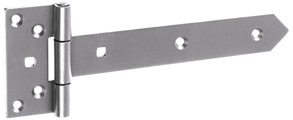 T-hængsel galvaniseret 200 mm