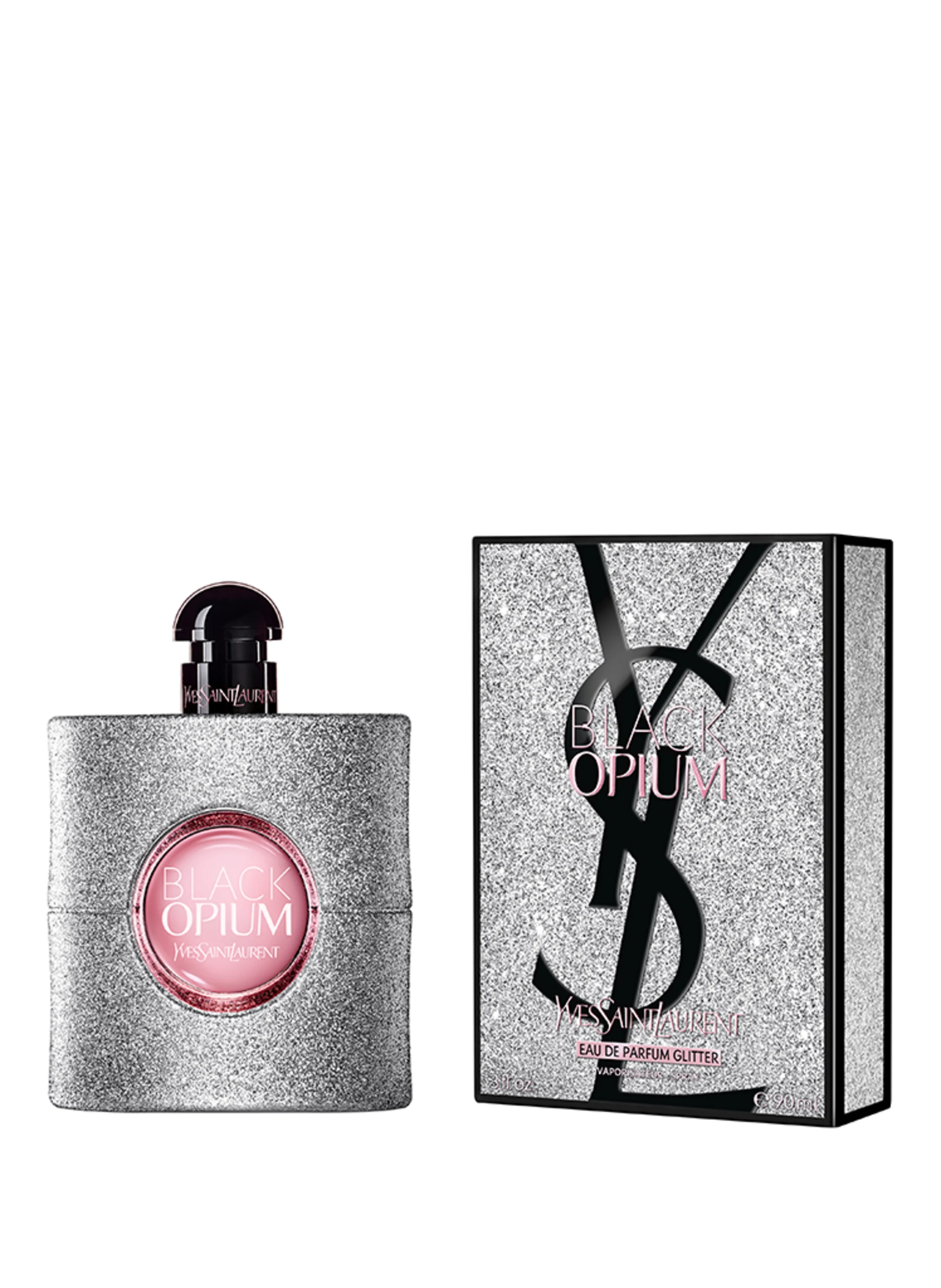 YVES SAINT LAURENT BEAUTÉ BLACK OPIUM GLITTER