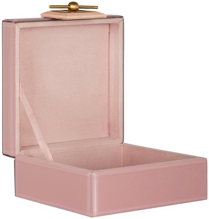 Juwelenbox Roze Klein 212093 Bodine B16 x D16 x H8 cm