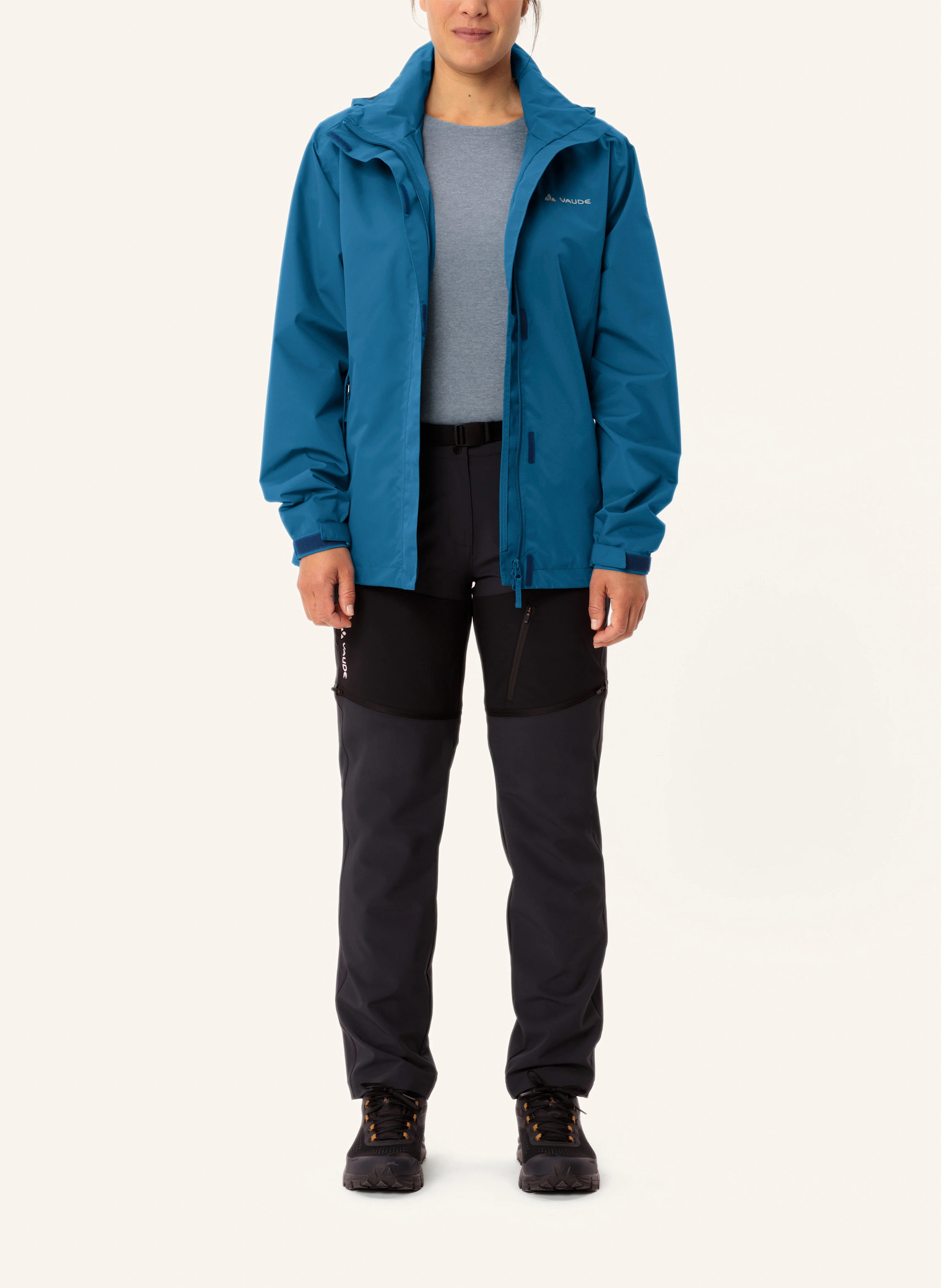 VAUDE Outdoor-Jacke WESCAPE LIGHT J