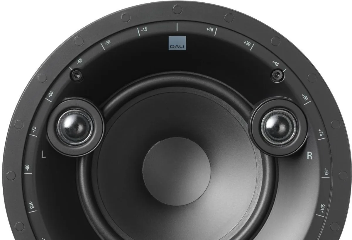 Dali Phantom E-60 S (la pièce) Enceintes encastrables