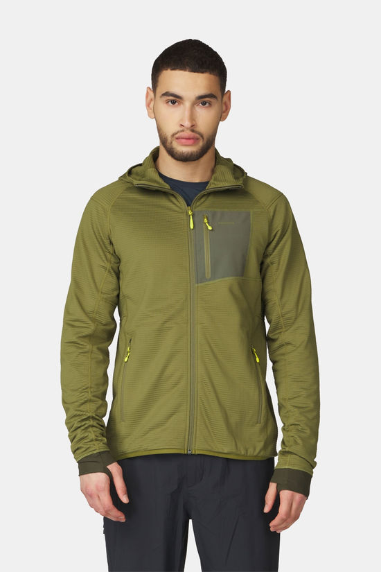 Ayacucho Ayacucho Mountain Midlayer Hoody Fleecevest