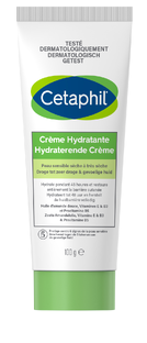 Cetaphil Milde Huidreiniger   Hydraterende Crème Combinatievoordeel 2 stuks