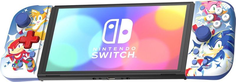 Hori - Split Pad Compact - Nintendo Switch-controller