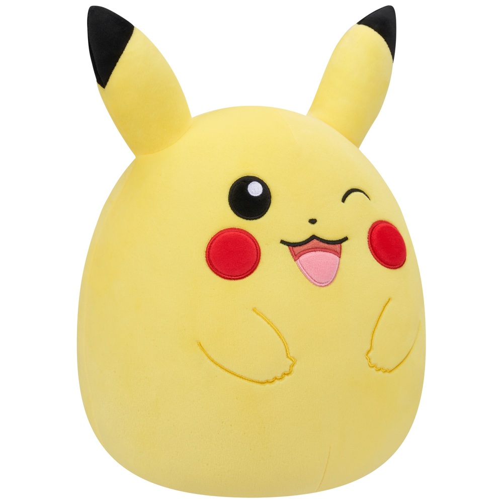 Original Squishmallows 50cm Pokémon Pikachu