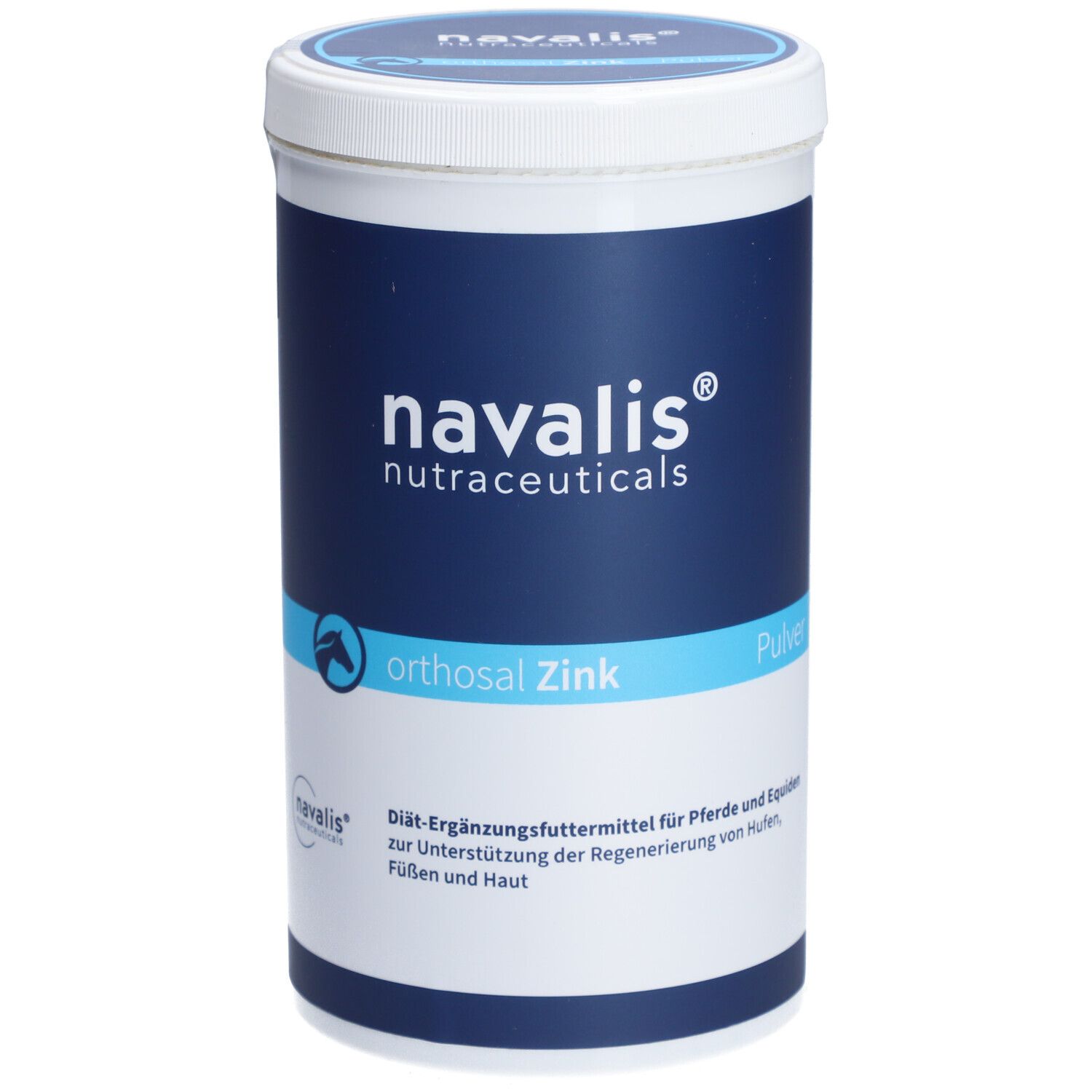 navalis orthosal Zink für das Pferd
