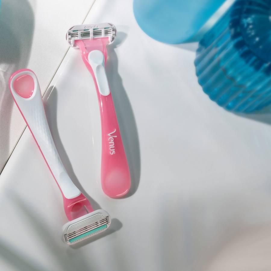 Gillette Venus Sensitive Disposable Razor 3pcs