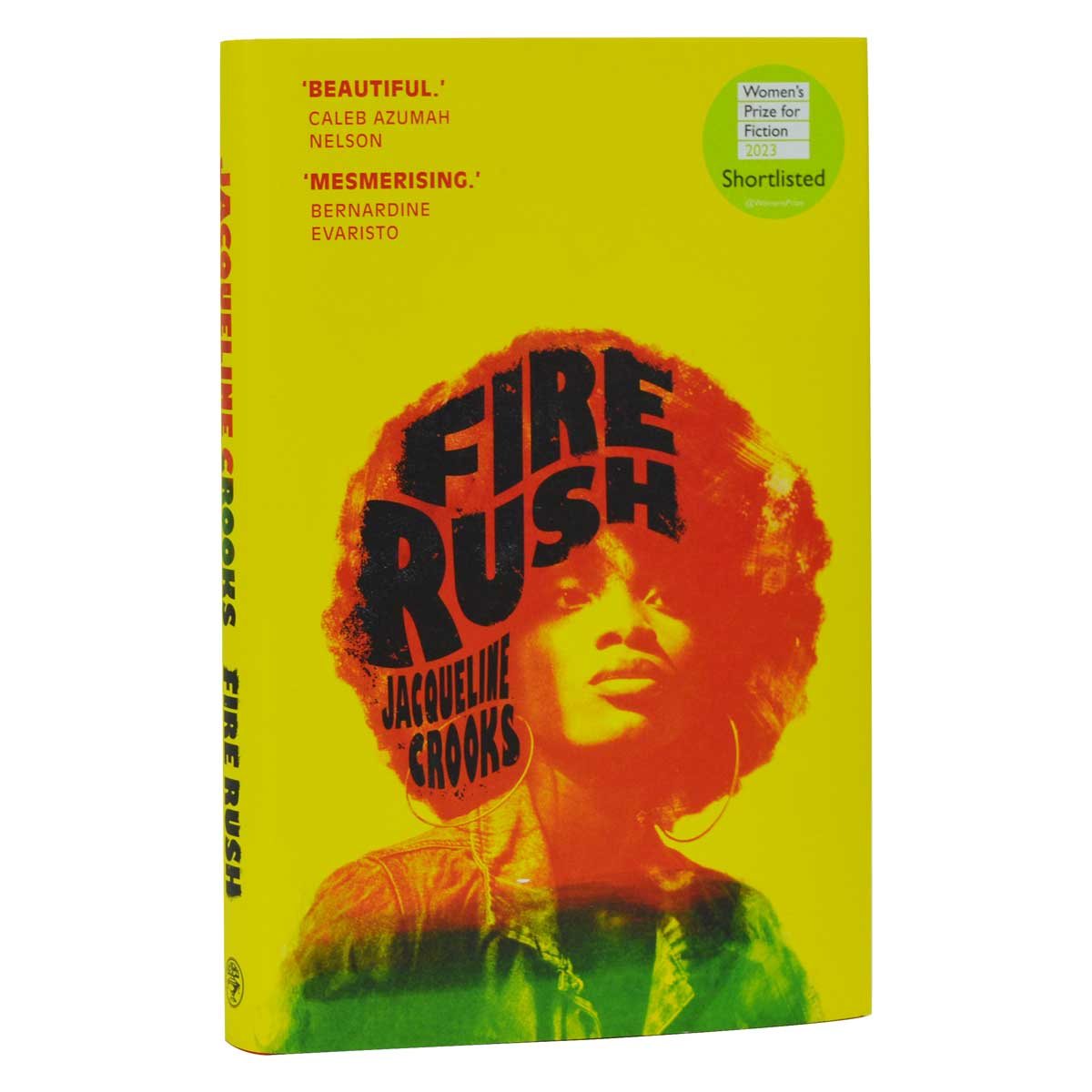 Fire Rush (Hardback)