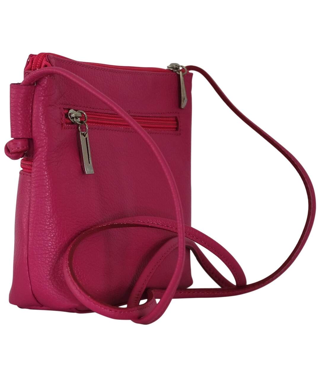 Petit sac bandoulière cuir BERLIN