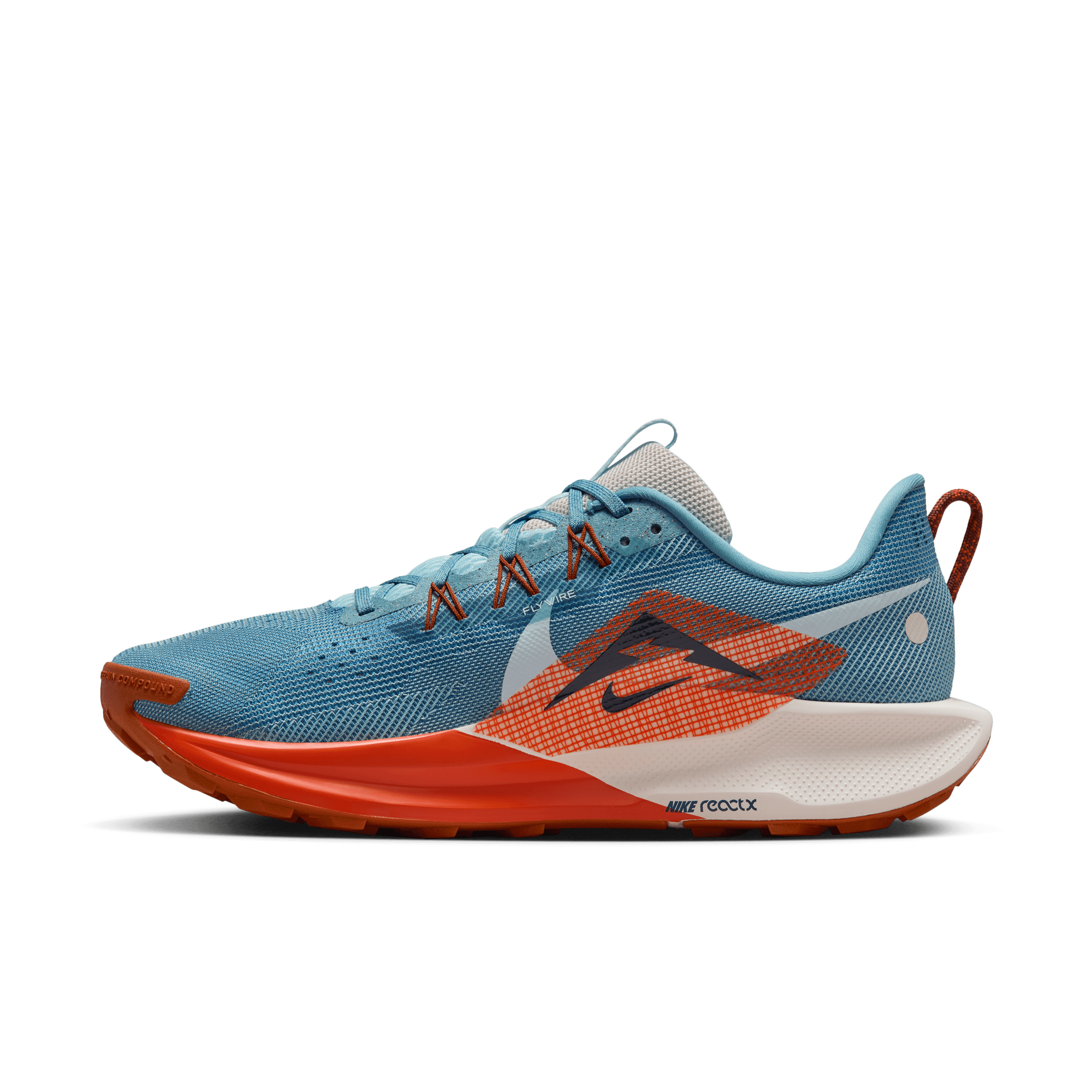 nike nike reactx pegasus trail 5 18 dv3864 402