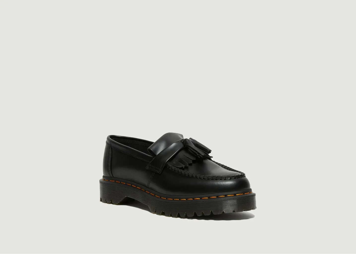 Mocassins Adrian Bex en cuir smooth Dr. Martens