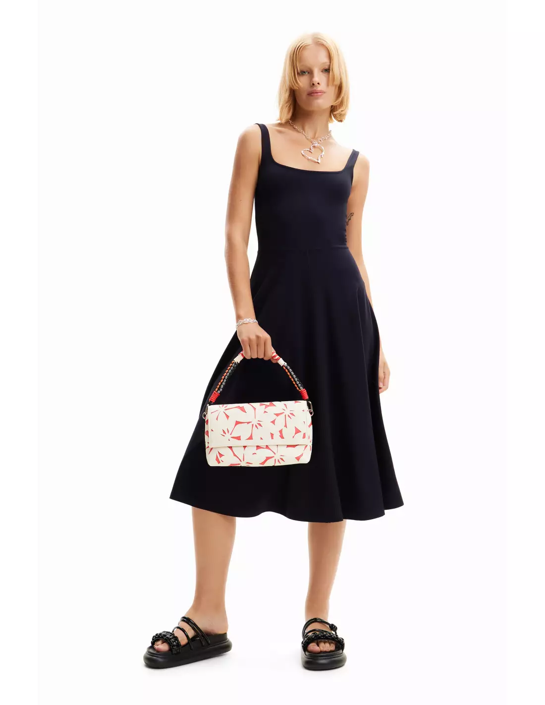DESIGUAL 24SAXP27 - Sacs & maroquinerie 7019CORAL
