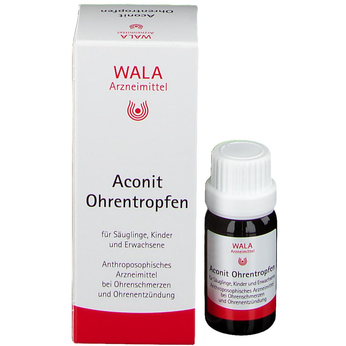 WALA® Aconit Ohrentropfen