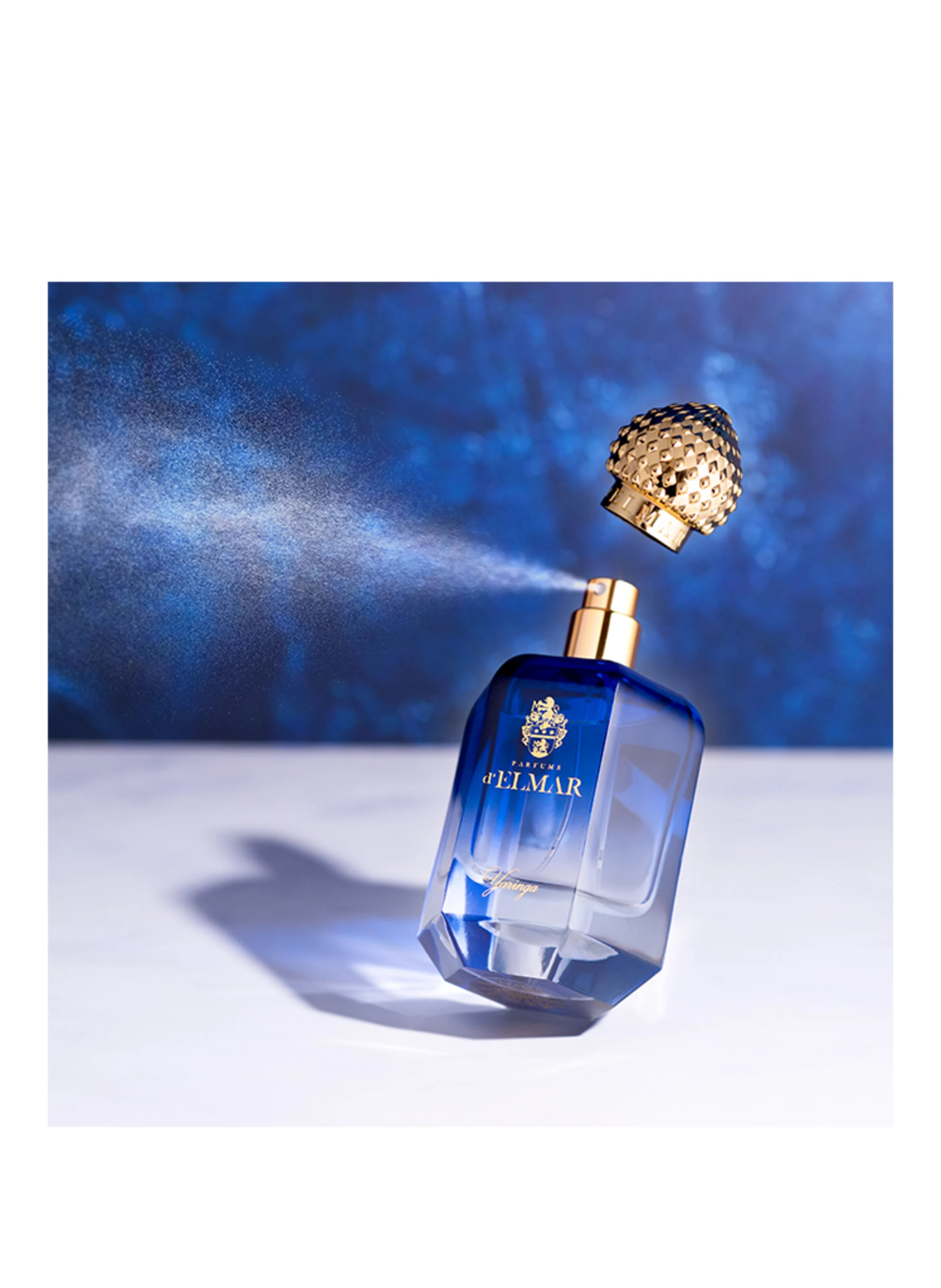PARFUMS D'ELMAR YARINGA