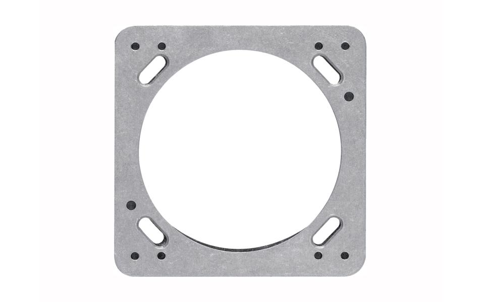 Befestigungsplatte robusto NUP 1x1WH36950182Z