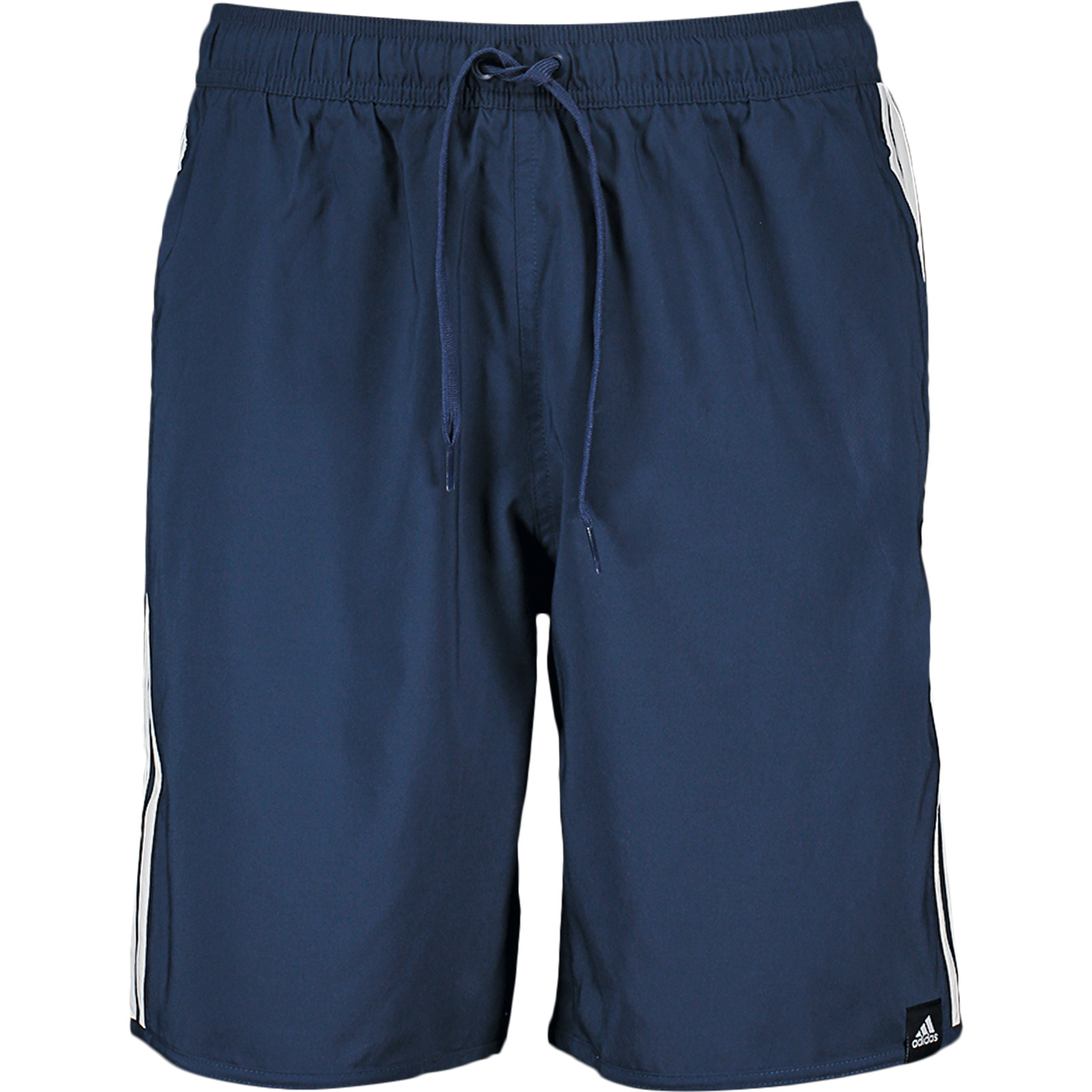 Adidas Herren-Badeshorts XL, dunkelblau