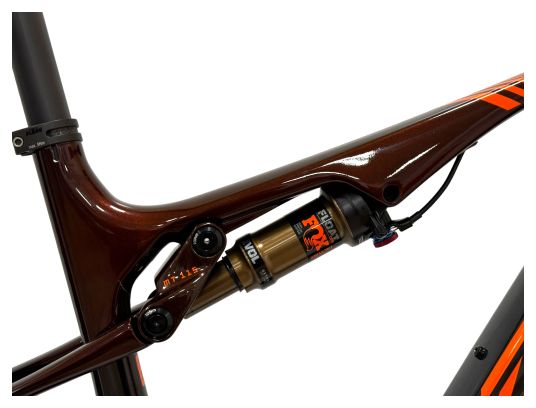 Produit reconditionné . KTM Scarp MT Exonic Carbon 29 pouces XX1 AXS 2023 . VTT . KTM . très bon état