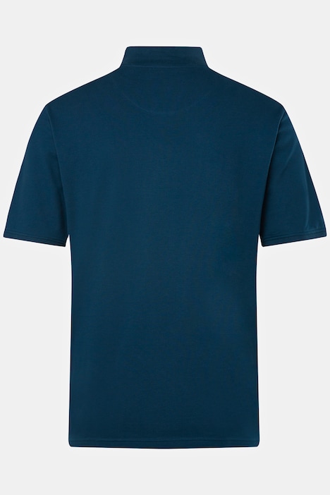 JAY-PI Poloshirt FLEXNAMIC®, Tennis, Halbarm, Piqué, Zipper