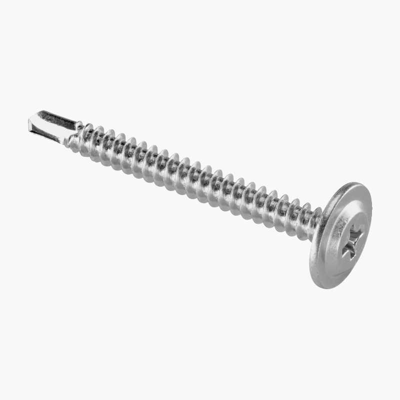 Monteringsskrue med borespiss 4,2 x 40 mm