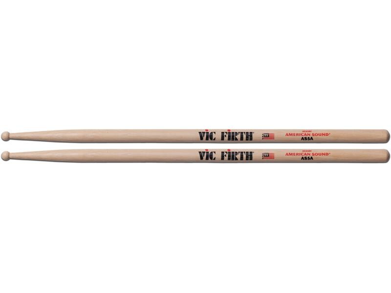 Vic Firth Drumsticks AS5A – 1 Paar American Sound 5A