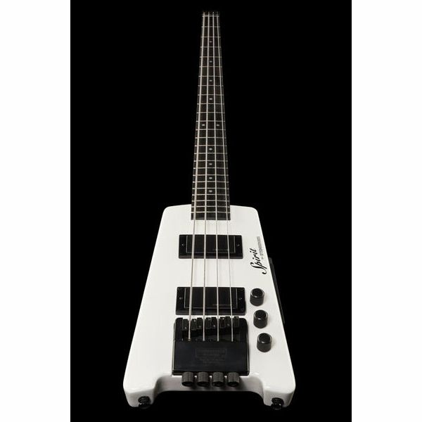 Steinberger Guitars Spirit XT-2 Standard Bass WH