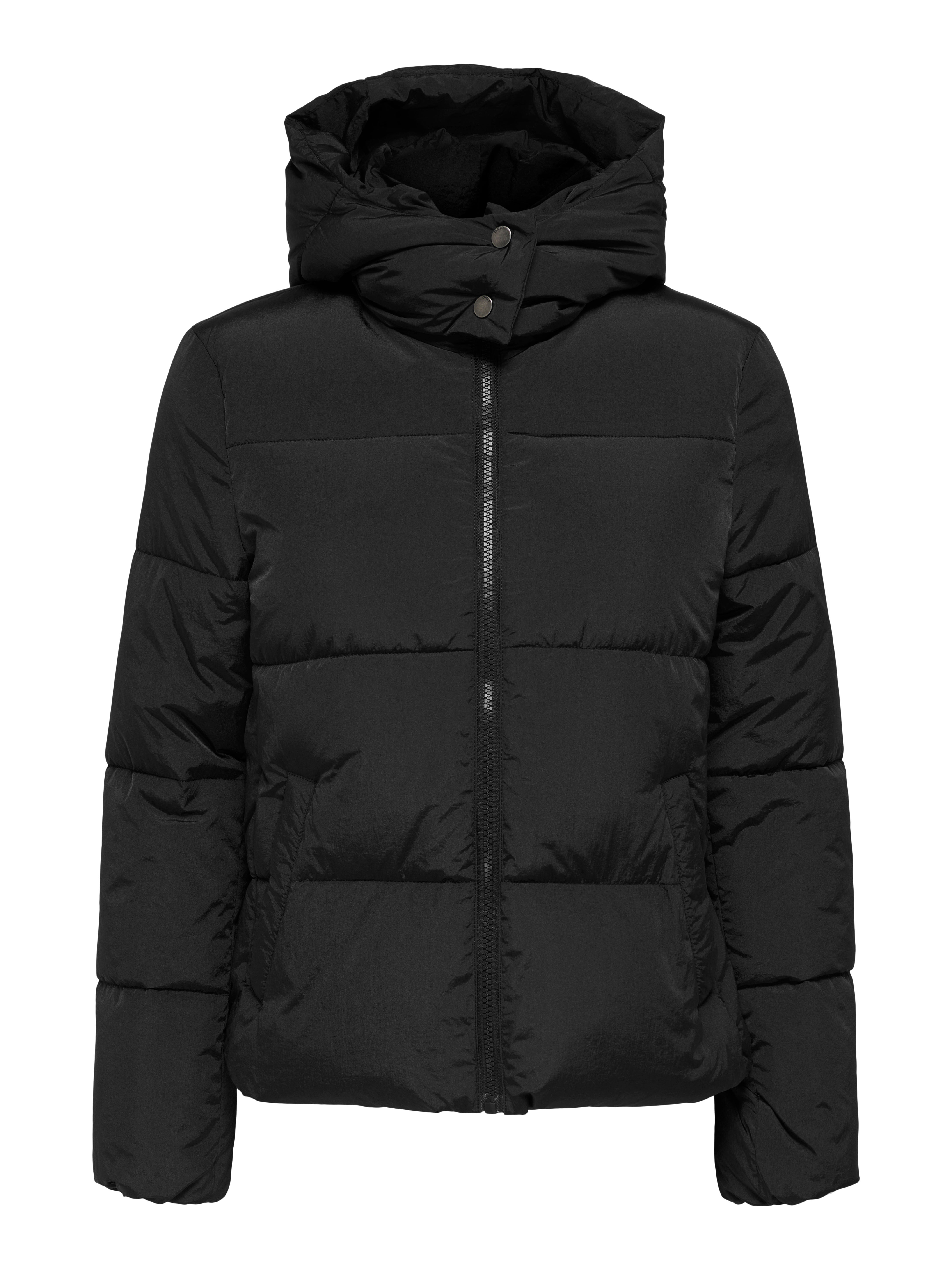 ONLCALLIE Daunenjacke Black