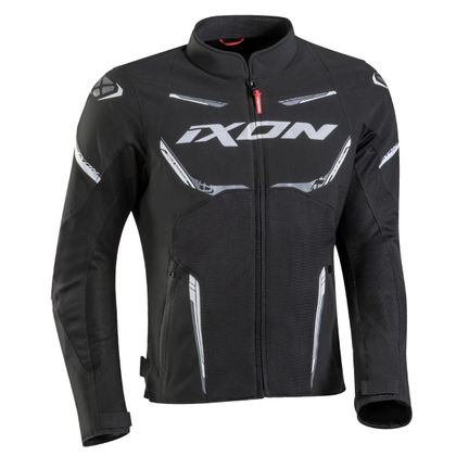 Blouson Ixon STRIKER AIR - Noir / Blanc