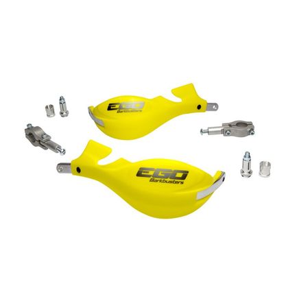Protèges-mains Barkbusters EGO MINI Universel - Jaune