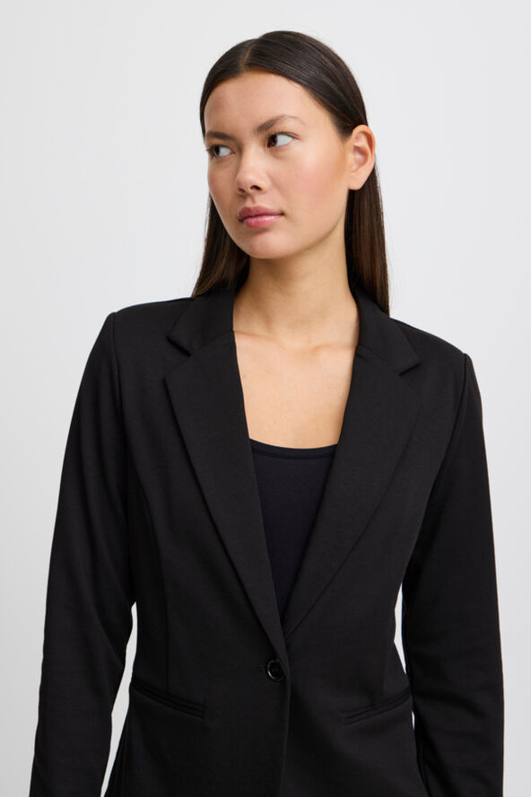 ICHI IXKATE CUFF BL Black