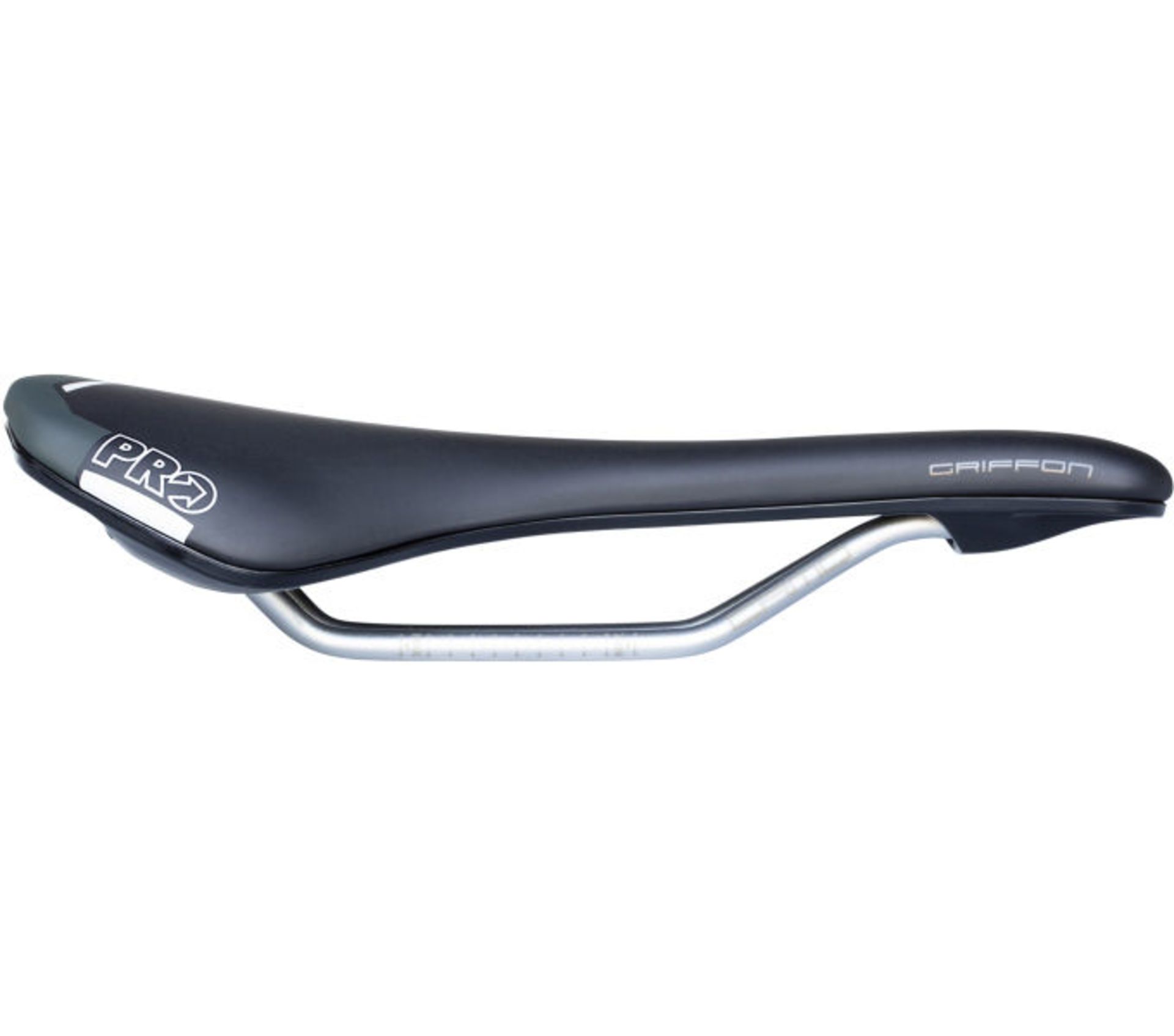 Pro  Griffon Flow CrMo Zadel Zwart