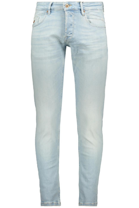 Cast Iron blauwe heren jeans