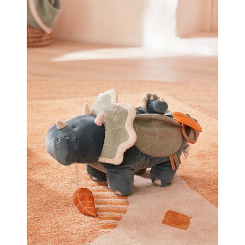 Ops peluche d'activités Veloudoux - NOUKIE 'S
