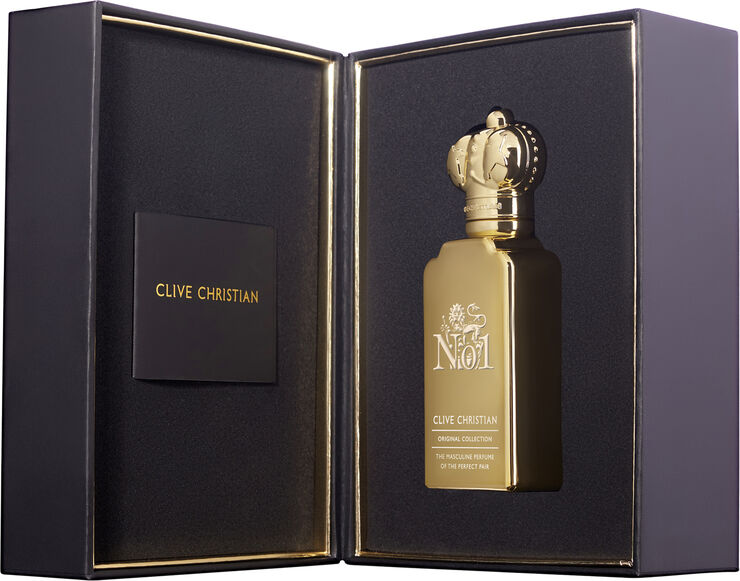 CLIVE CHRISTIAN No1 The Masculine Perfume Of The Perfect Pair