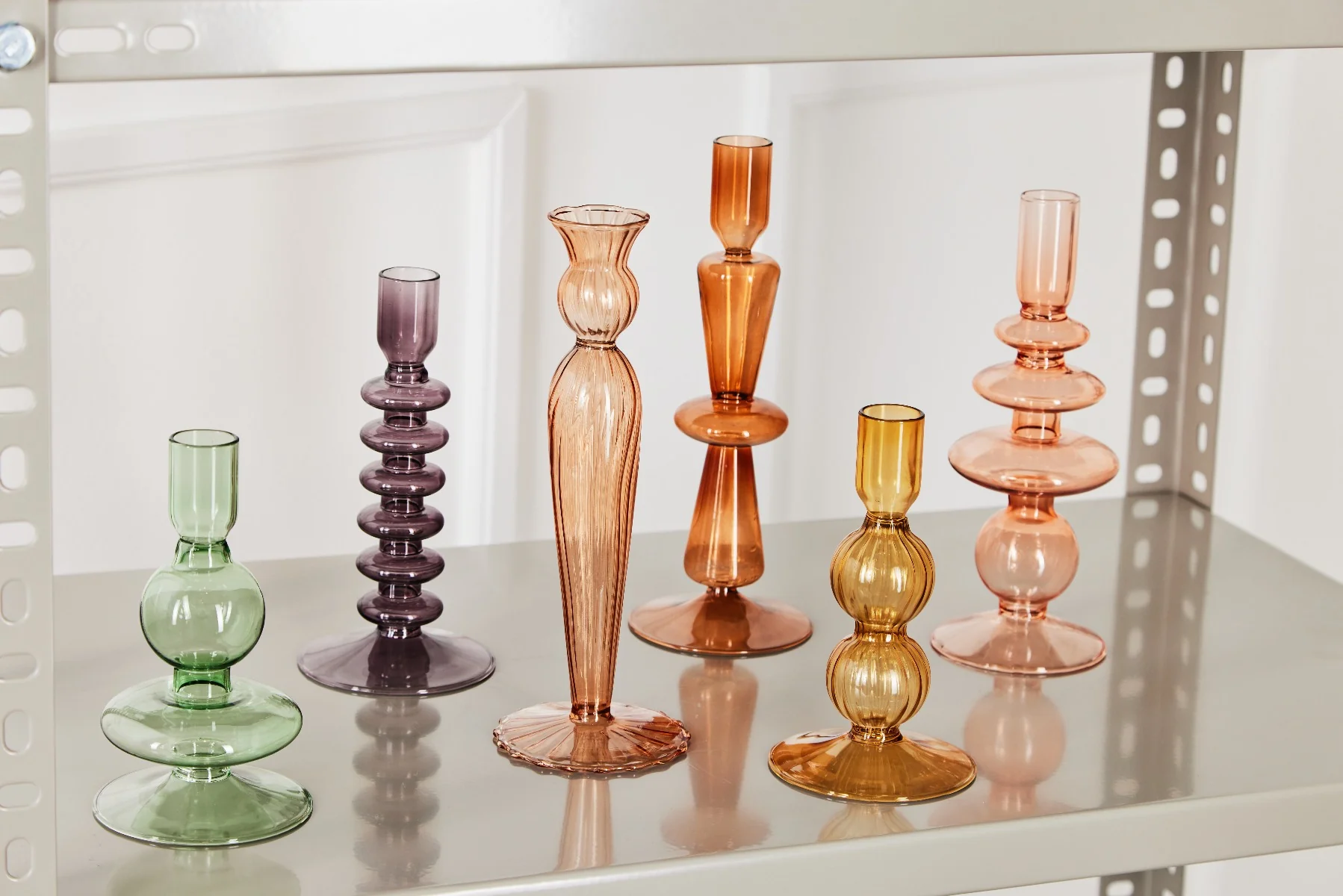 Bahne Interior  Lysestage - Rose