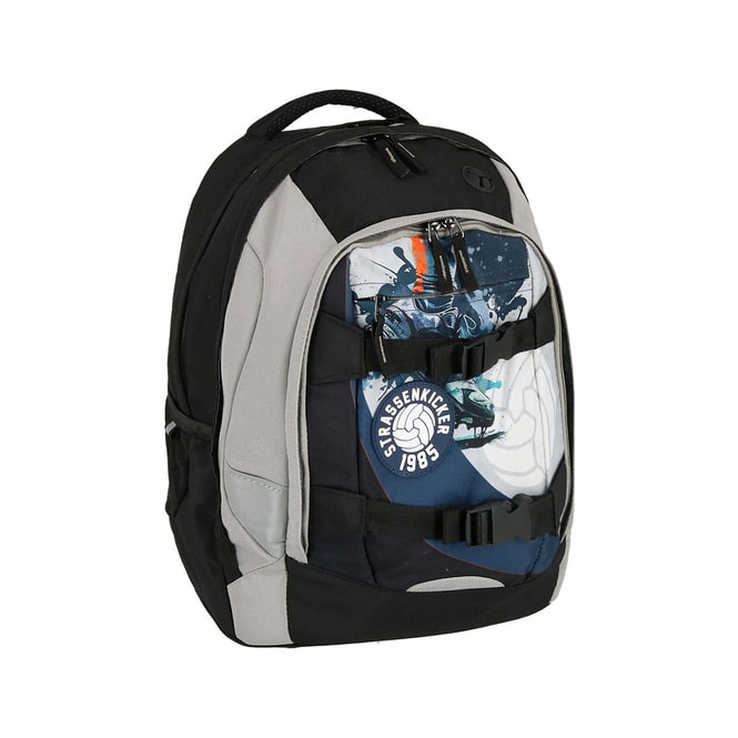 Strassenkicker - Rucksack - ca. 32 x 22 x 46 cm