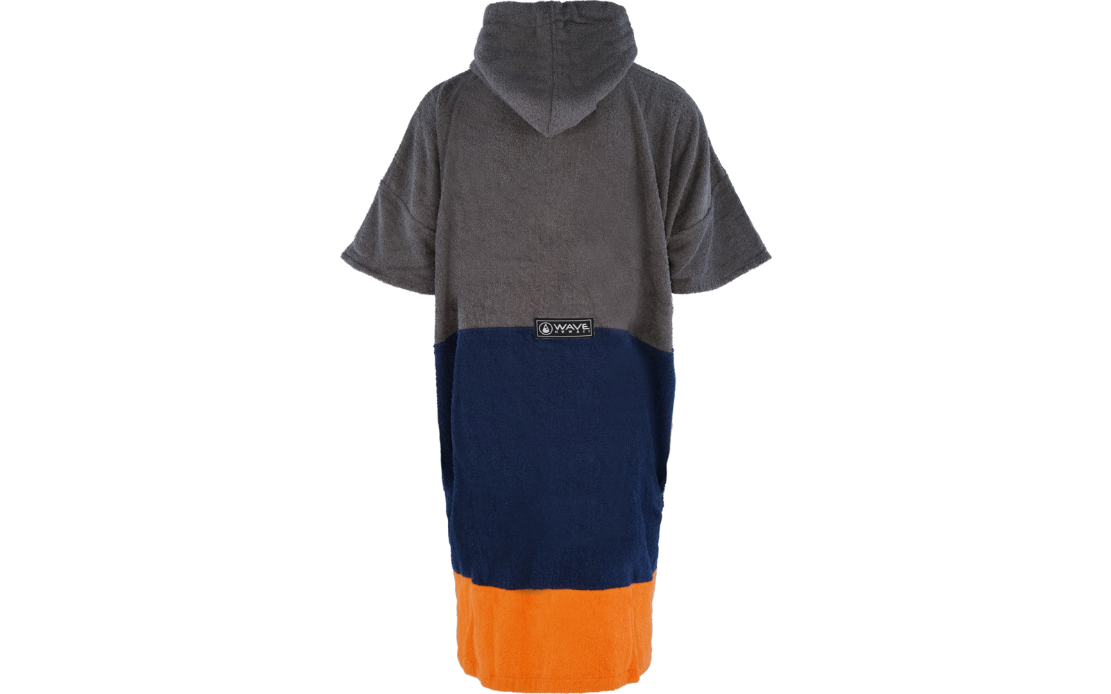 Wave Hawaii Reißverschluss Poncho Shany Unisex L
