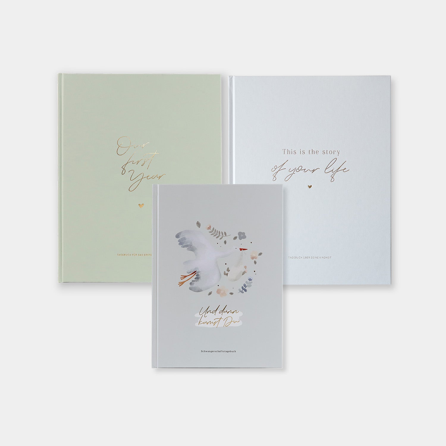 Bundle „Von Anfang an