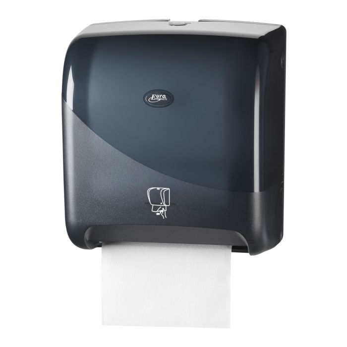 Pearl Black 431157 Handdoekautomaat Tear & Go Euro Matic (431157)