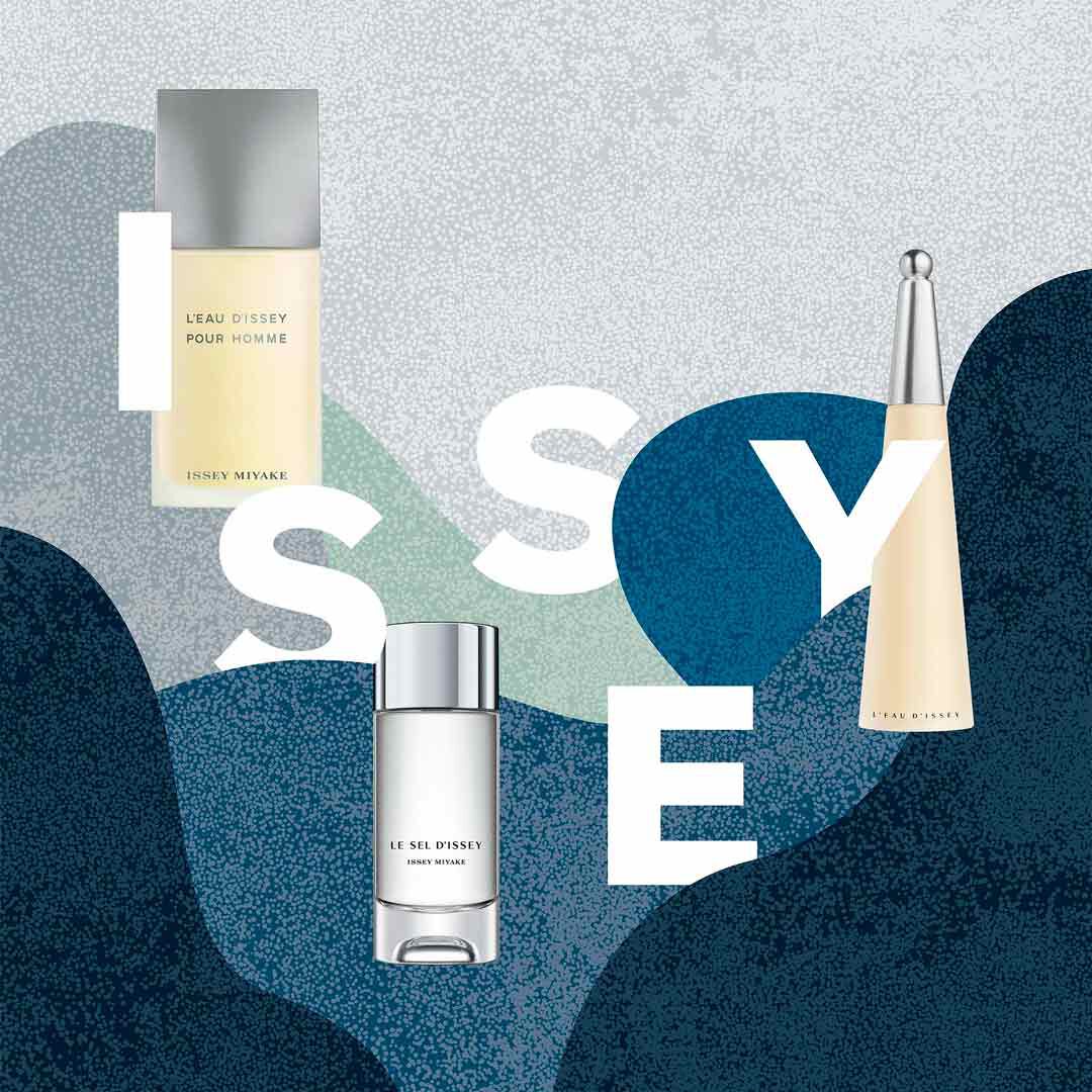 SEL D´ISSEY Eau de Toilette Coffret - 100ml