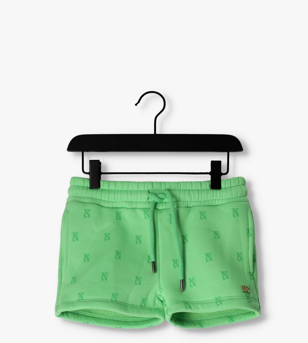 NIK & NIK groene nik & nik shorts brody short
