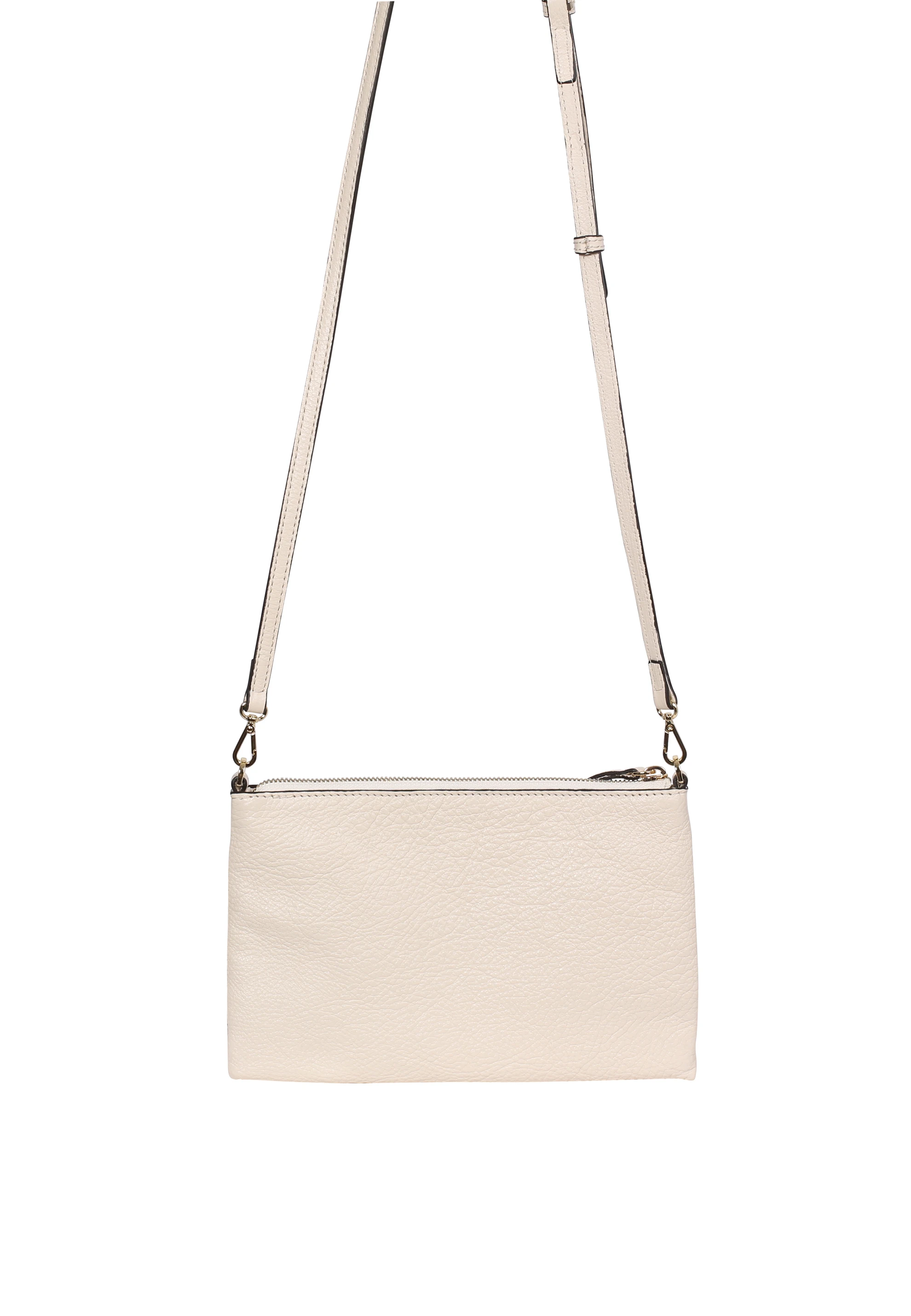 Cross body bag ALL DAY Leather Agave Standard