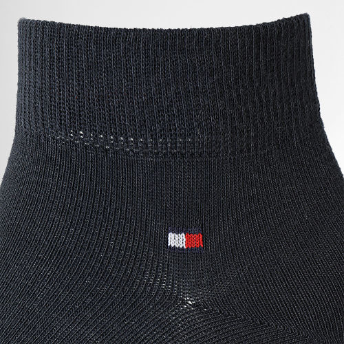 Lot De 2 Paires De Chaussettes 5001 Bleu Marine