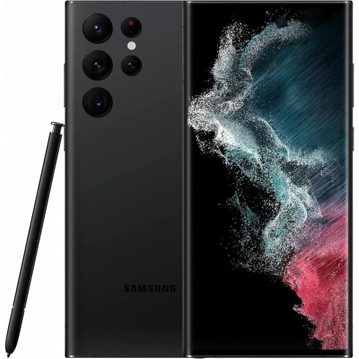 Samsung Galaxy S22 Ultra 5G - Noir