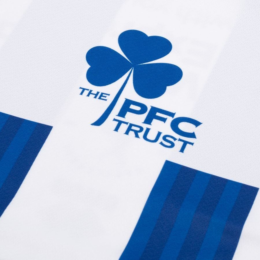 Hartlepool United Maillot Domicile 2024/25
