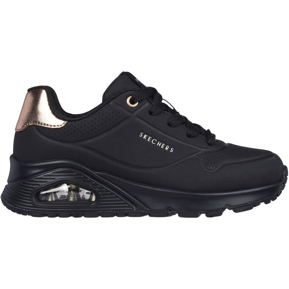 Køb Skechers BBK Uno Gen1 - Shimmer Away Sneakers