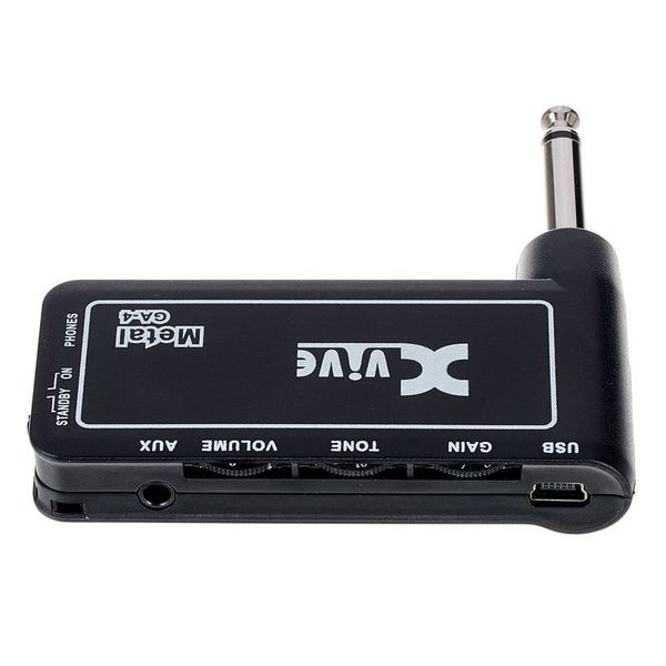 XVive GA-4 Metal Guitar Micro Amp